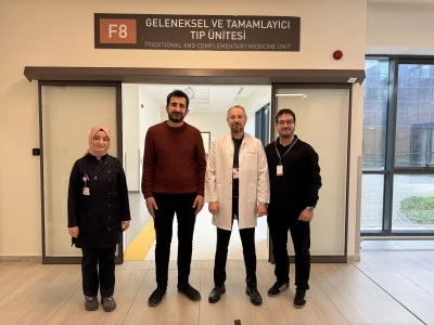 &nbsp;Şehir Hastanesinde hacamat tedavisi başladı