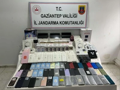&nbsp;Ka&ccedil;ak&ccedil;ılık operasyonunda 3 zanlı yakalandı