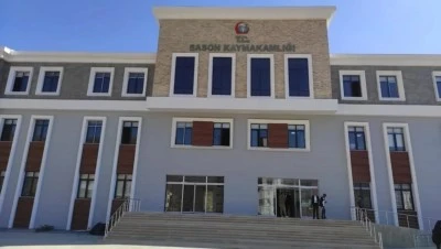 SAHA İŞLERİ YAPTIRILACAKTIR