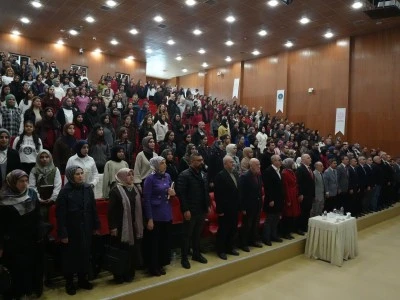 &nbsp;Kur'an-ı Kerim'i G&uuml;zel Okuma Yarışması b&ouml;lge finali yapıldı