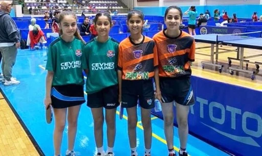 &nbsp;Sporcularımız, en iyiler arasına girdi