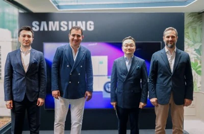 Samsung T&uuml;rkiye, 2025 Bespoke AI cihazlarını tanıttı