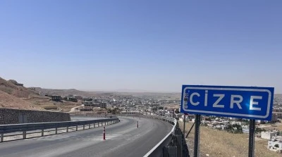 Akademisyenler&nbsp;Şırnak-Cizre kara yolundaki virajlarda kazaların &ouml;nlenmesi i&ccedil;in rapor hazırladı