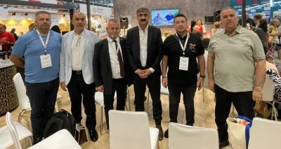 &nbsp;OSB heyeti ABD'de temaslarda bulundu