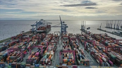 Tarım sekt&ouml;r&uuml;nden ihracat rekoru