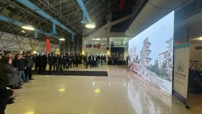 Depremzede kadınların hazırladığı "4.17" belgeselinin galası&nbsp;Adıyaman'da yapıldı