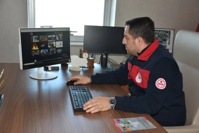 &nbsp;Tatar, "Yılın Kareleri" oylamasına katıldı