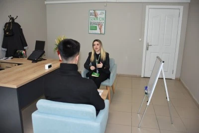 &nbsp;YEDAM sayesinde &ccedil;ocuk yaşta başladığı uyuşturucudan kurtuldu