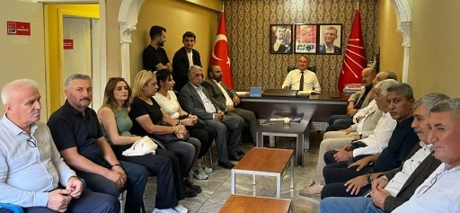CHP &Ouml;zg&uuml;r &Ouml;zel&rsquo;i karşılamaya hazır &nbsp;