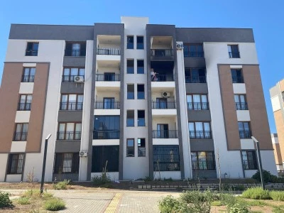 &nbsp;Evde &ccedil;ıkan yangında 4 kişi dumandan etkilendi