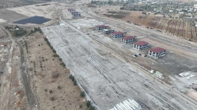 &nbsp;Boşalan konteynerler kaldırılıyor