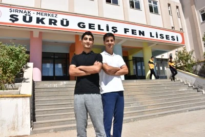 &nbsp;Şırnaklı gen&ccedil;, İT&Uuml; U&ccedil;ak ve Uzay Bilimleri Fak&uuml;ltesi'ne yerleşti