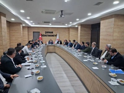 &nbsp;Eğitime Destek Platformu İl Toplantısı yapıldı
