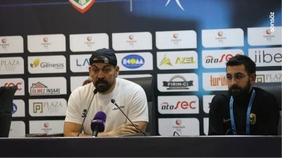 Amed Sportif Faaliyetler - Alag&ouml;z Holding Iğdır FK ma&ccedil;ının ardından