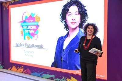 Vodafone, TurkishWIN Gen&ccedil; Kadın Kariyer Zirvesi'ne ev sahipliği yaptı