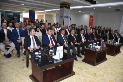 Şırnak&rsquo;ta "IPARD III Programı Tanıtım ve Bilgilendirme Toplantısı" d&uuml;zenlendi