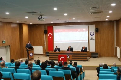 &nbsp;İl Koordinasyon Kurulu Toplantısı yapıldı