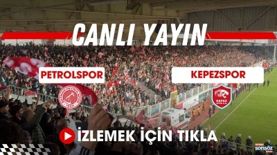 BATMAN PETROLSPOR- KEPEZSPOR CANLI İZLE