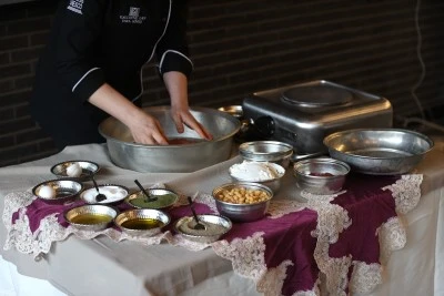 MEMLEKET SOFRASI - Yuvalama