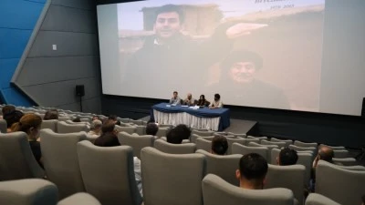 Y&ouml;netmen Taha Kar&icirc;m&icirc;&rsquo;nin sineması tartışıldı