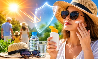 Yaz Aylarında G&uuml;neş Işınlarından Nasıl Korunmalı? Uzmanlardan Kritik Uyarılar