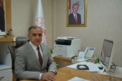 &nbsp;İl M&uuml;d&uuml;r&uuml;nden 3 Aralık mesajı