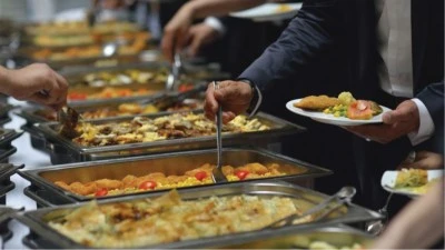 D&Ouml;RT &Ouml;Ğ&Uuml;N YEMEK HİZMETİ ALIM İŞİ