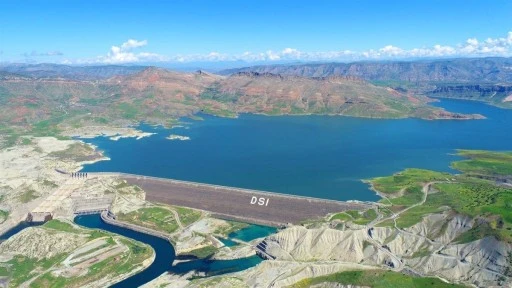 Ilısu Barajı, 13,5 milyar enerji &uuml;retti