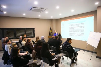 &nbsp;Avukatlar aile arabuluculuk sistemine hazırlanıyor