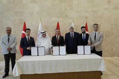 &nbsp;Kadın Konuk Evi desteği protokol&uuml; imzalandı