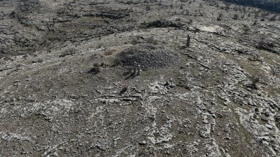 &nbsp;Dikilitaş T&uuml;m&uuml;l&uuml;s&uuml; doğa y&uuml;r&uuml;y&uuml;ş&uuml; sevenleri bekliyor