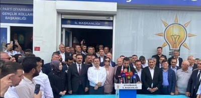 &nbsp;İl Başkanı S&uuml;mer partililerle bir araya geldi