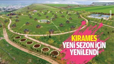 KIRAMES, yeni sezon i&ccedil;in yenilendi