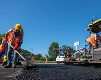 YOL YAPTIRILACAKTIR