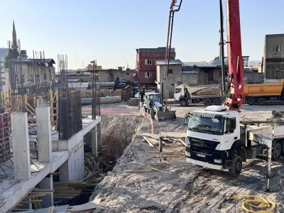 &nbsp;Karakol Mahallesi kentsel d&ouml;n&uuml;ş&uuml;mle yenileniyor