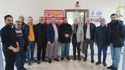 TARAFSIZ HABER 12. YAŞINI KUTLADI