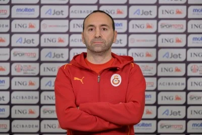 Galatasaray Başantren&ouml;r&uuml; Yakup Sekizk&ouml;k, ING T&uuml;rkiye Kupası'nda şampiyonluğu hedefliyor