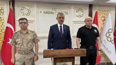 &nbsp;"Asayiş ve G&uuml;venlik Değerlendirme Toplantısı" d&uuml;zenlendi