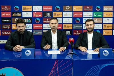 &nbsp;Teknik direkt&ouml;r Ahmet Cing&ouml;z ile 1 yıllık s&ouml;zleşme imzaladı