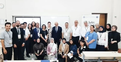 &nbsp;"T&uuml;rkiye-Irak T&uuml;rk&ccedil;e Dil &Ouml;ğretimi ve Dil &Ccedil;alışmaları &Ccedil;alıştayı" başladı