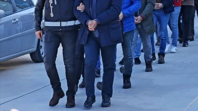 &nbsp;Yapılan operasyonda 43 ş&uuml;pheliye adli işlem