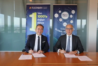 İT&Uuml; ARI Teknokent ile InnovationQuarter arasında stratejik işbirliği