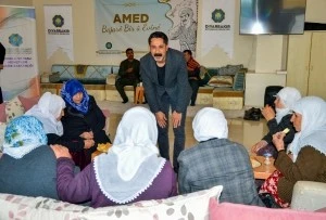 Dengb&ecirc;j programı ile keyifli bir g&uuml;n ge&ccedil;irdiler