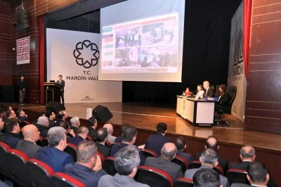 &nbsp;İl Koordinasyon Kurulu Toplantısı yapıldı