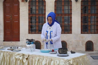 MEMLEKET SOFRASI - Şıhıl mahşi
