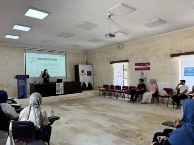 &nbsp;YEDAM tanıtımı ve bağımlılık eğitimi verildi