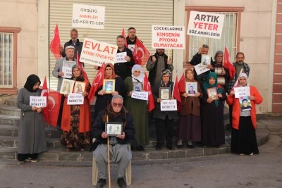 Evlat n&ouml;betine bir aile daha katıldı