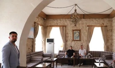 &nbsp;"Sporla Şarj T&uuml;rkiye Projesi" tanıtıldı