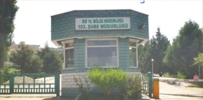 SULAMA TESİS VE YAPI İŞLERİ YAPTIRILACAKTIR