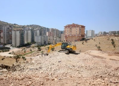 &nbsp;Trafik y&uuml;k&uuml;n&uuml; azaltacak alternatif yol i&ccedil;in &ccedil;alışmalar başladı